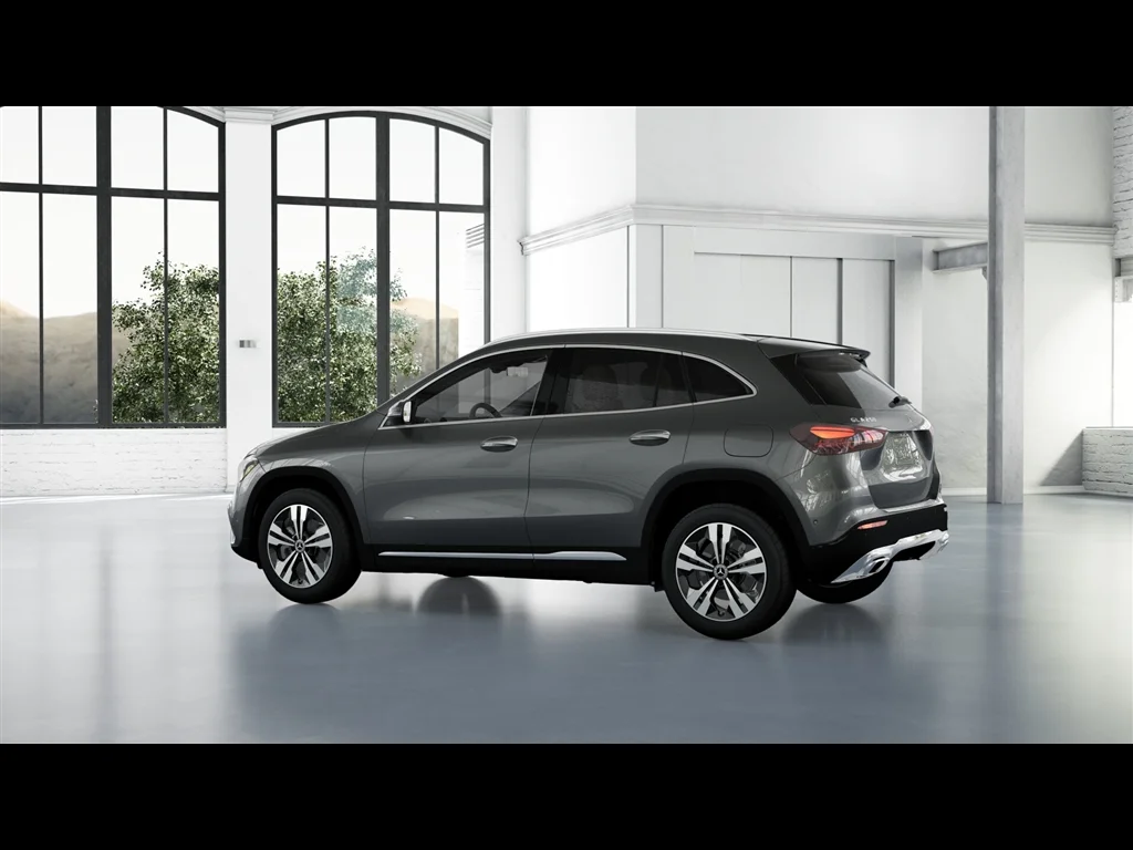 New 2026 Mountain Grey Metallic Mercedes-Benz GLA 250 4MATIC® image 26