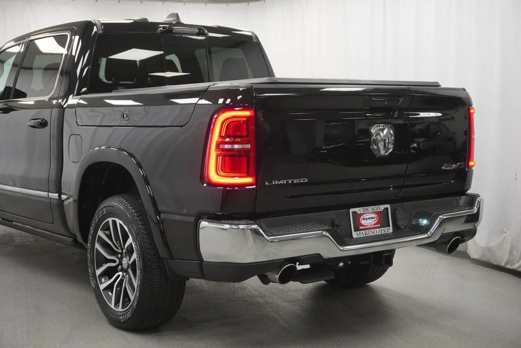 Certified Used 2025 Black Ram Limited image 13