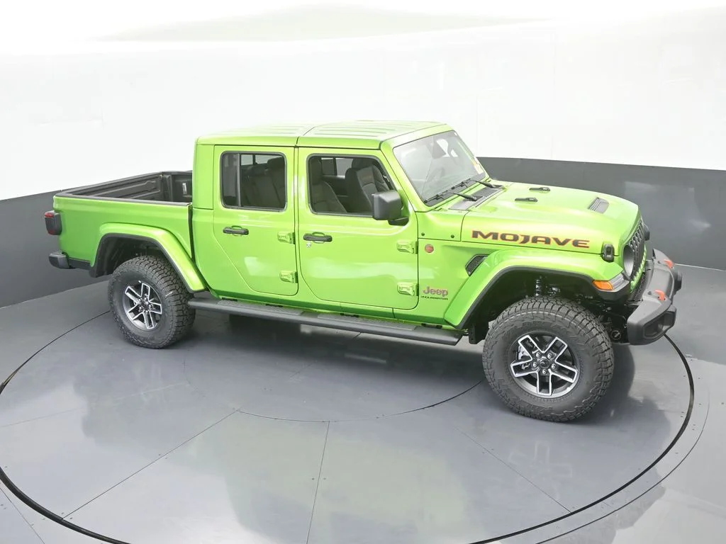 2026 Jeep Gladiator Mojave - Photo 51