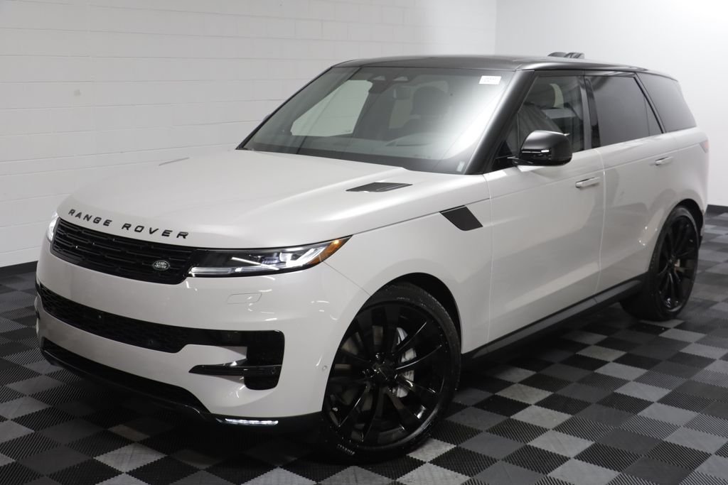 New 2026 Borasco Grey LAND ROVER SE image 2