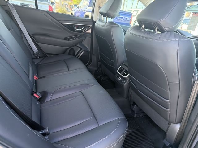 Used 2025 Gray Subaru Touring XT image 30