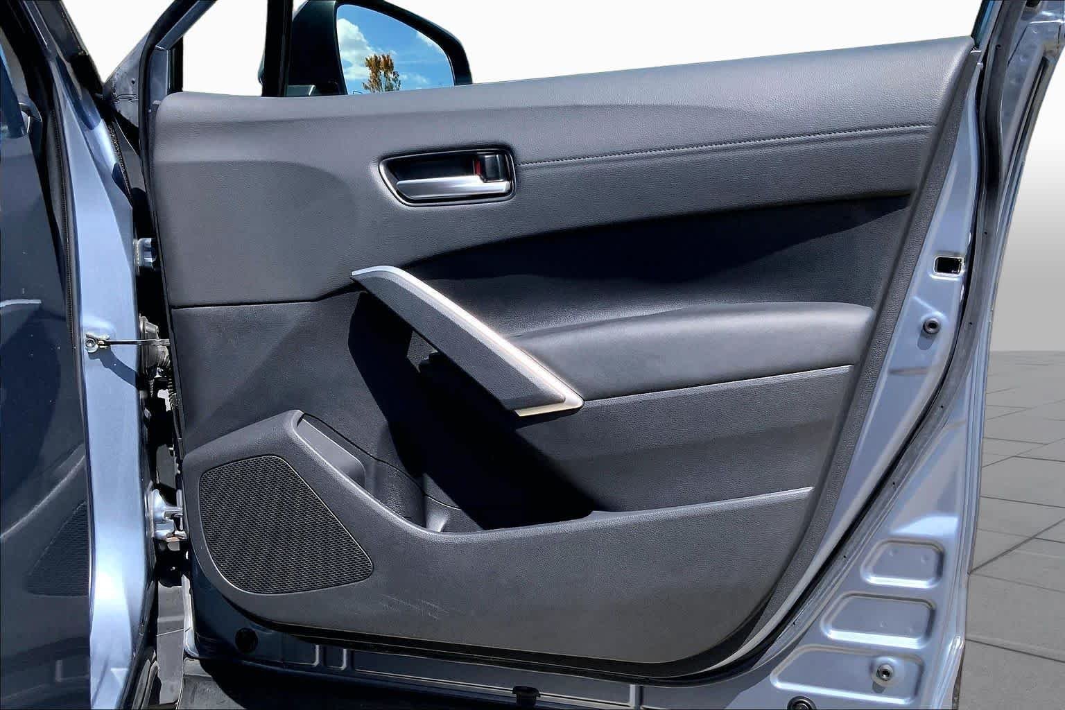 Used 2023 Celestite Toyota XLE image 23