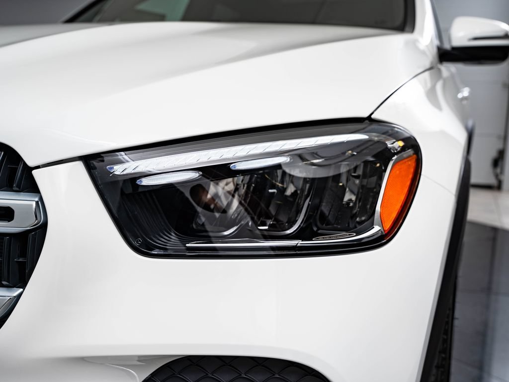 New 2026 Polar White Mercedes-Benz GLE 350 image 15