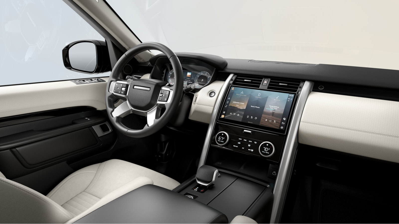 New 2026 Santorini Black LAND ROVER S 300PS image 4