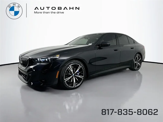 2026 BMW 5 Series 530i xDrive