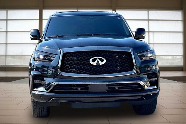 Used 2024 Black INFINITI Sensory image 3