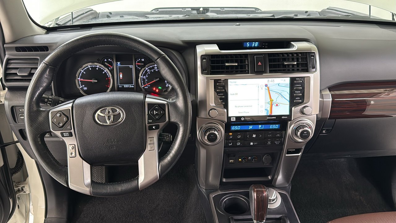Certified Used 2023 White Toyota Limited image 9