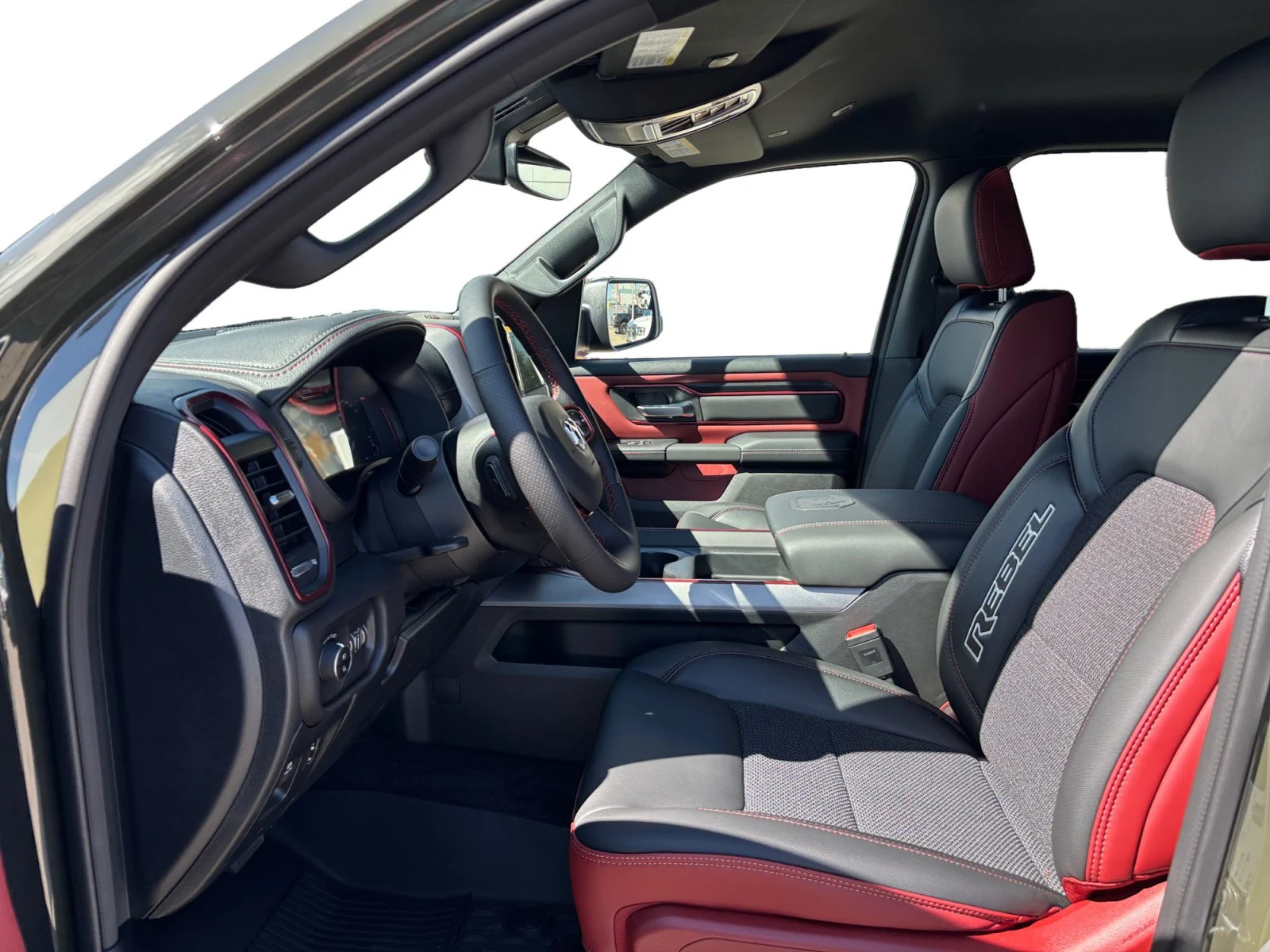 New 2026 TANK Ram Rebel image 10