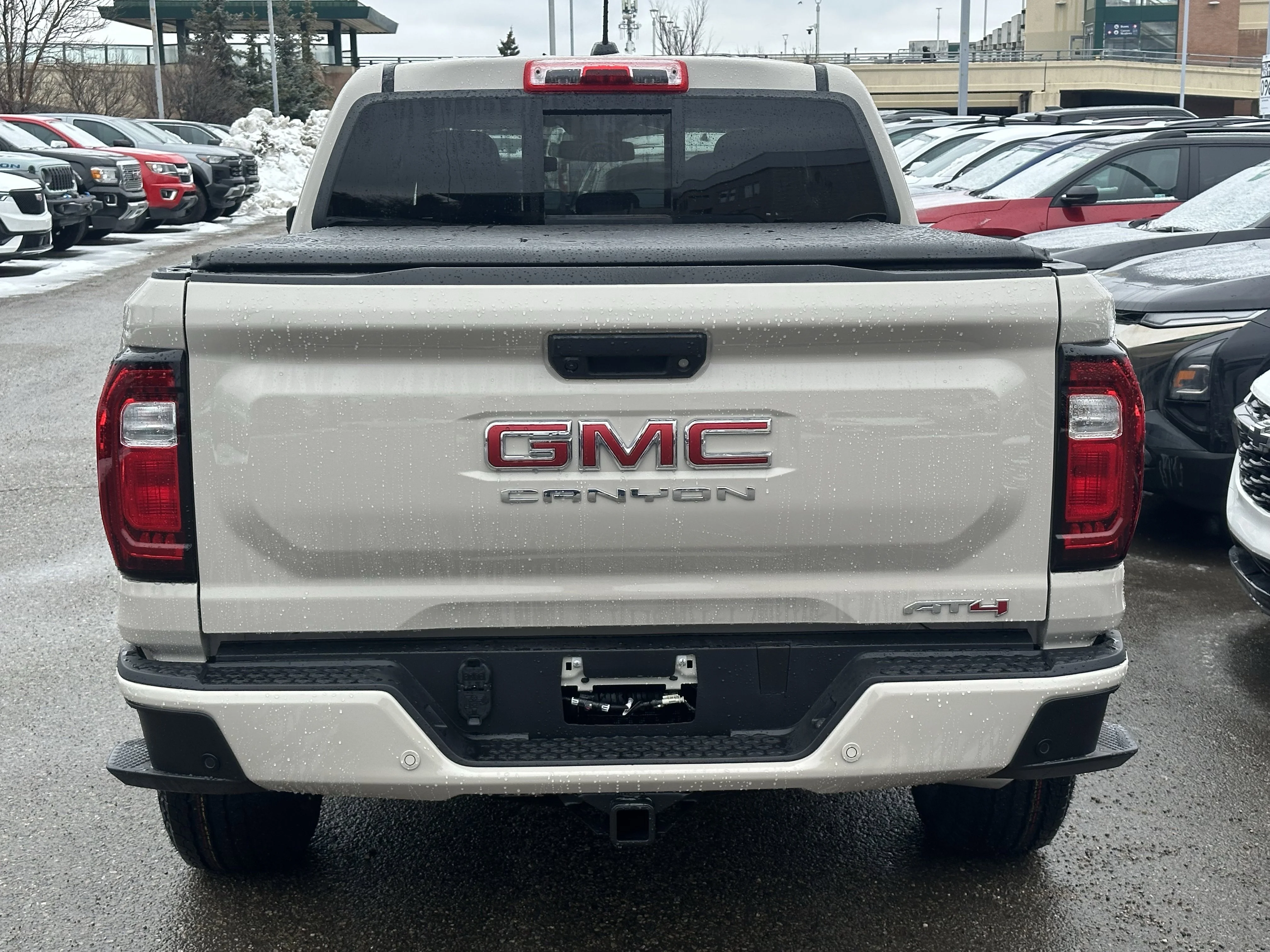 New 2026 Coastal Dune GMC AT4 image 5