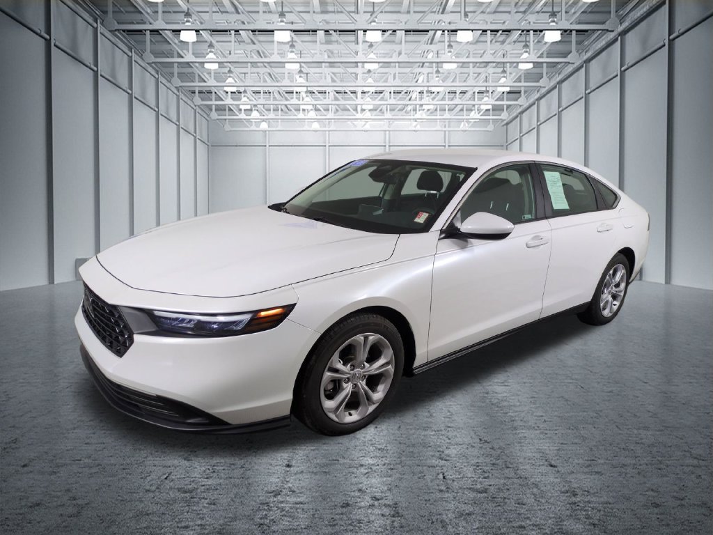 2025 Honda Accord Sedan
