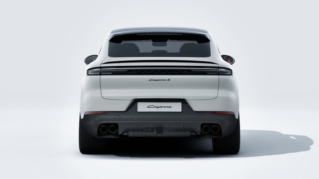 New 2027 Chalk Porsche S Coupe image 7