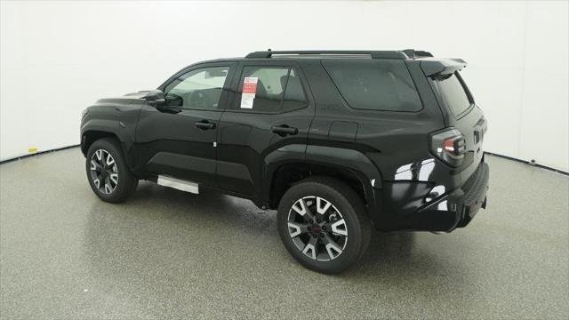 Certified Used 2026 BLACK Toyota  image 134