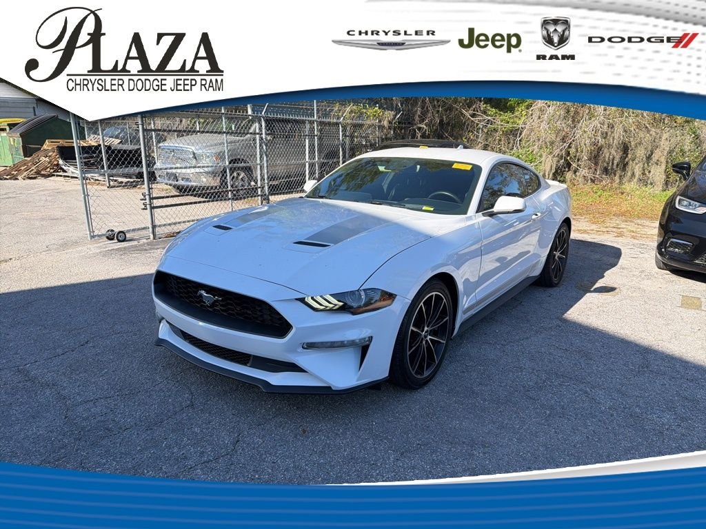 2020 Ford Mustang EcoBoost Premium