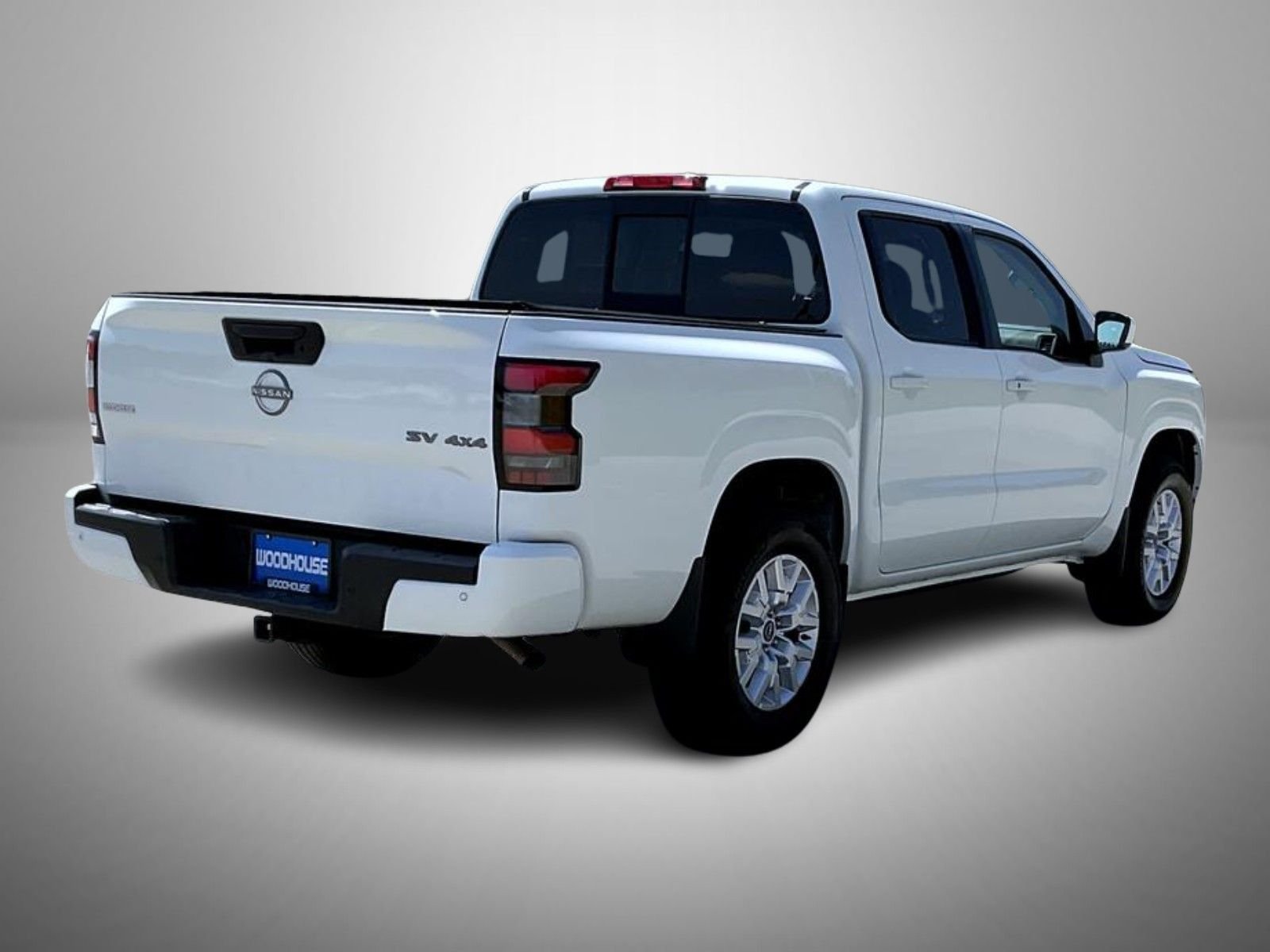 Used 2022 White Nissan SV image 5