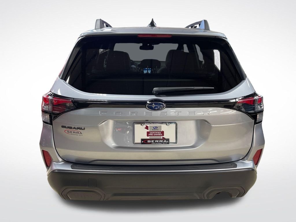 Used 2026 Silver Subaru Premium image 8