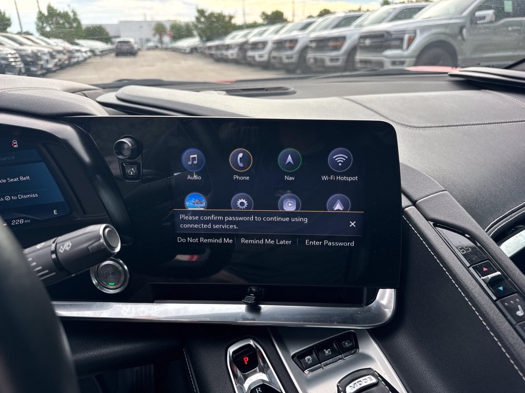 Used 2020 Red Chevrolet Stingray image 12