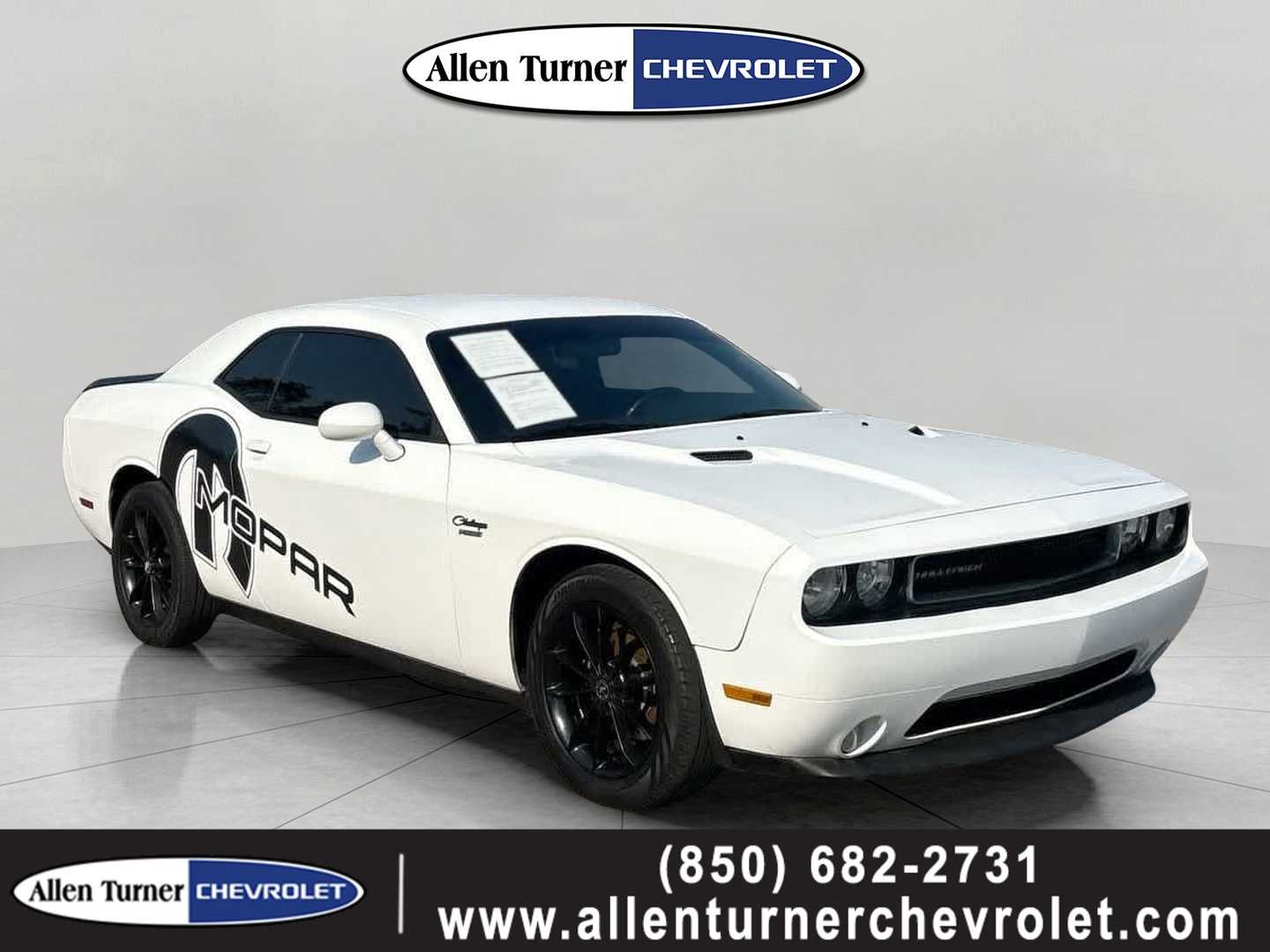 2012 Dodge Challenger SXT