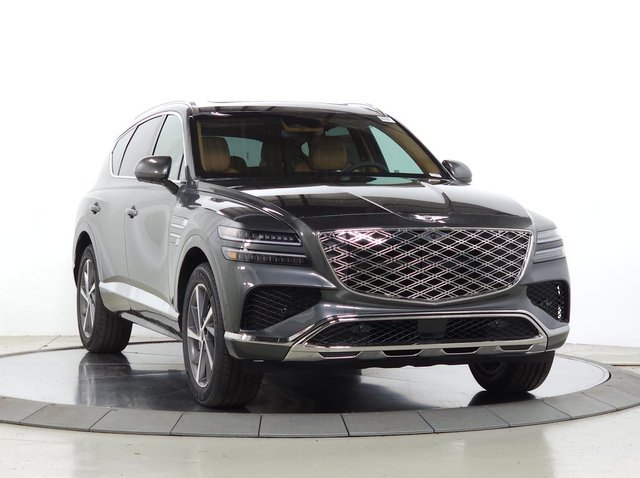 2026 Genesis GV80 3.5T ADVANCED