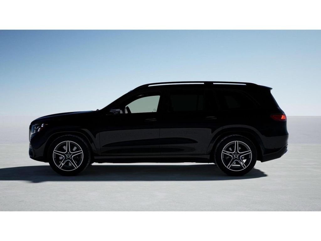 New 2027 Obsidian Black Metallic Mercedes-Benz GLS 450 image 34