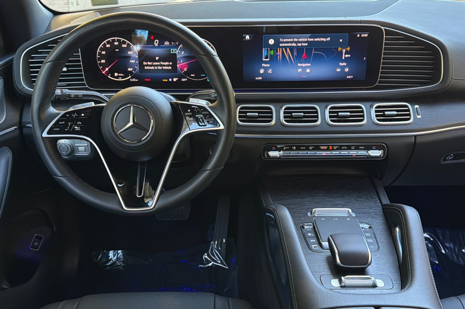 Certified Used 2026 Gray Mercedes-Benz GLS 450 image 28