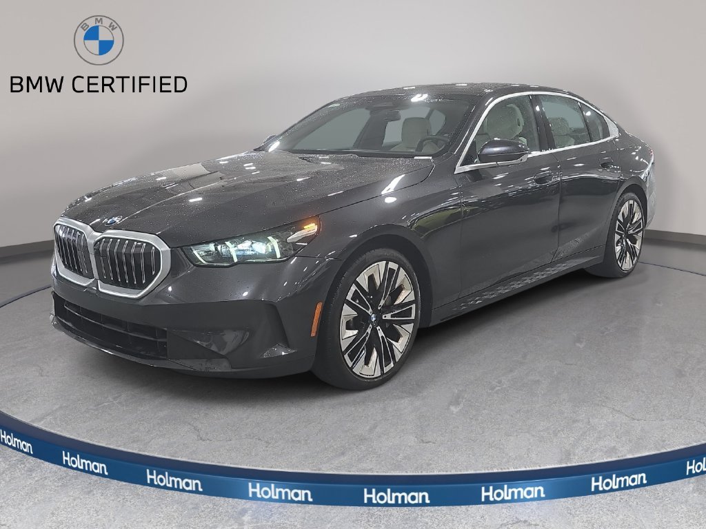 2024 BMW 5 Series