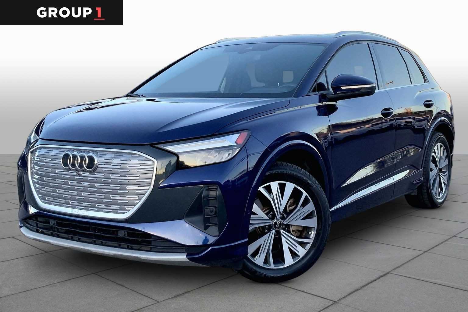 2023 Audi Q4 e-tron Premium Plus