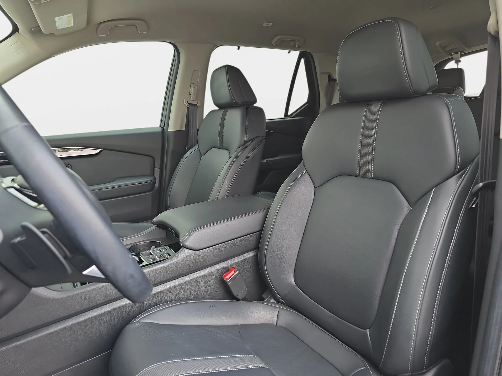 2024 Honda Pilot EX-L - Photo 18