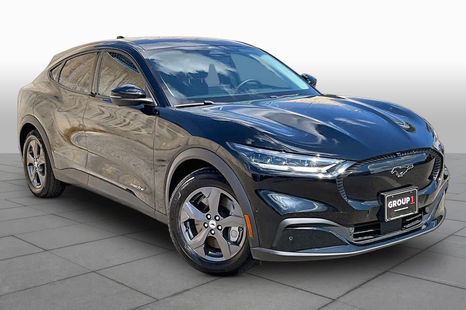 Pre-Owned 2023 Ford Mustang Mach-E Select