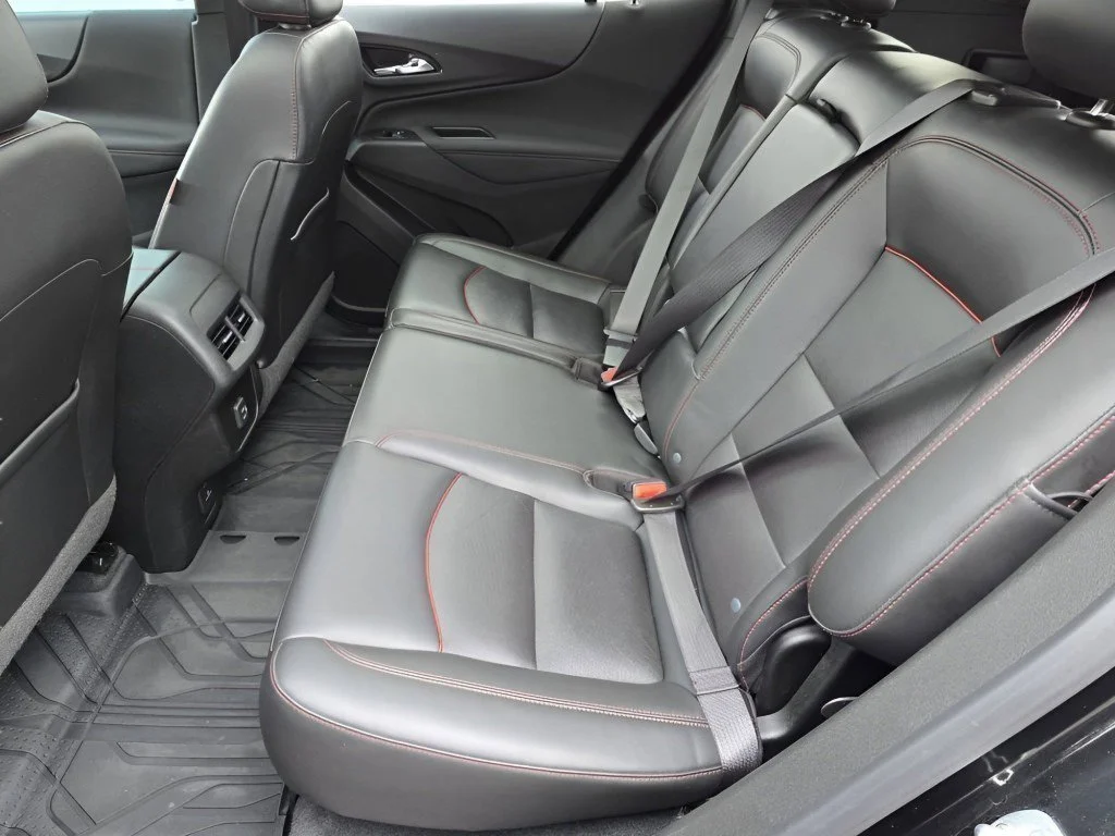 Used 2022 Mosaic Black Metallic Chevrolet RS image 28