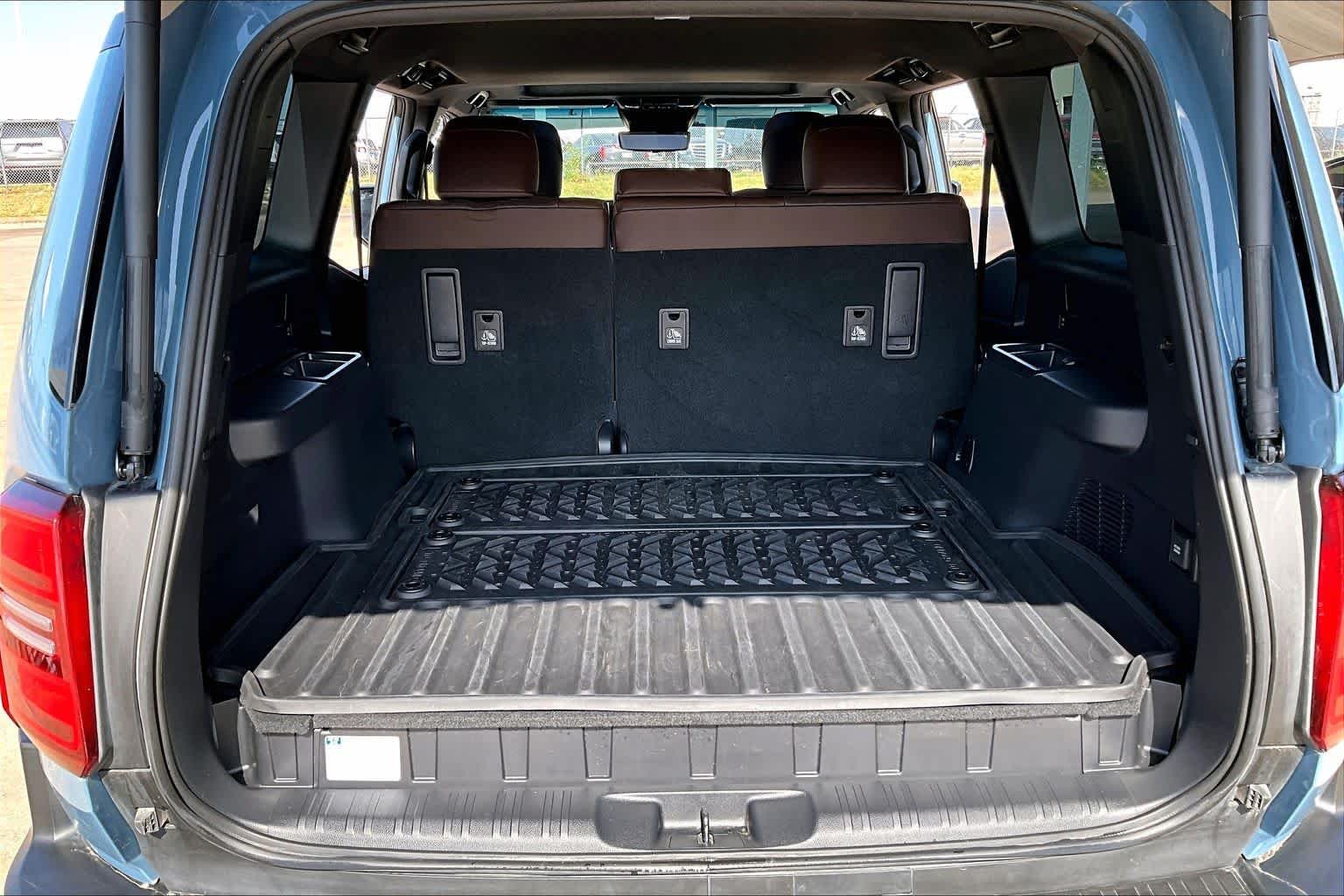 Used 2026 Heritage Blue/Gray Scape Roof Toyota  image 30