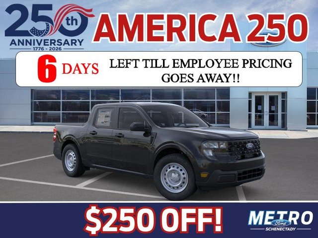 2026 Ford Maverick XL