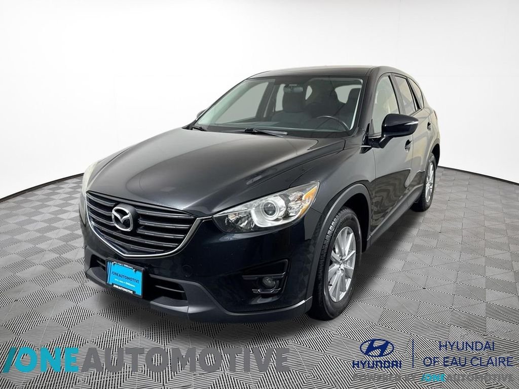 2016 Mazda CX-5 Touring auto 4WD's photo