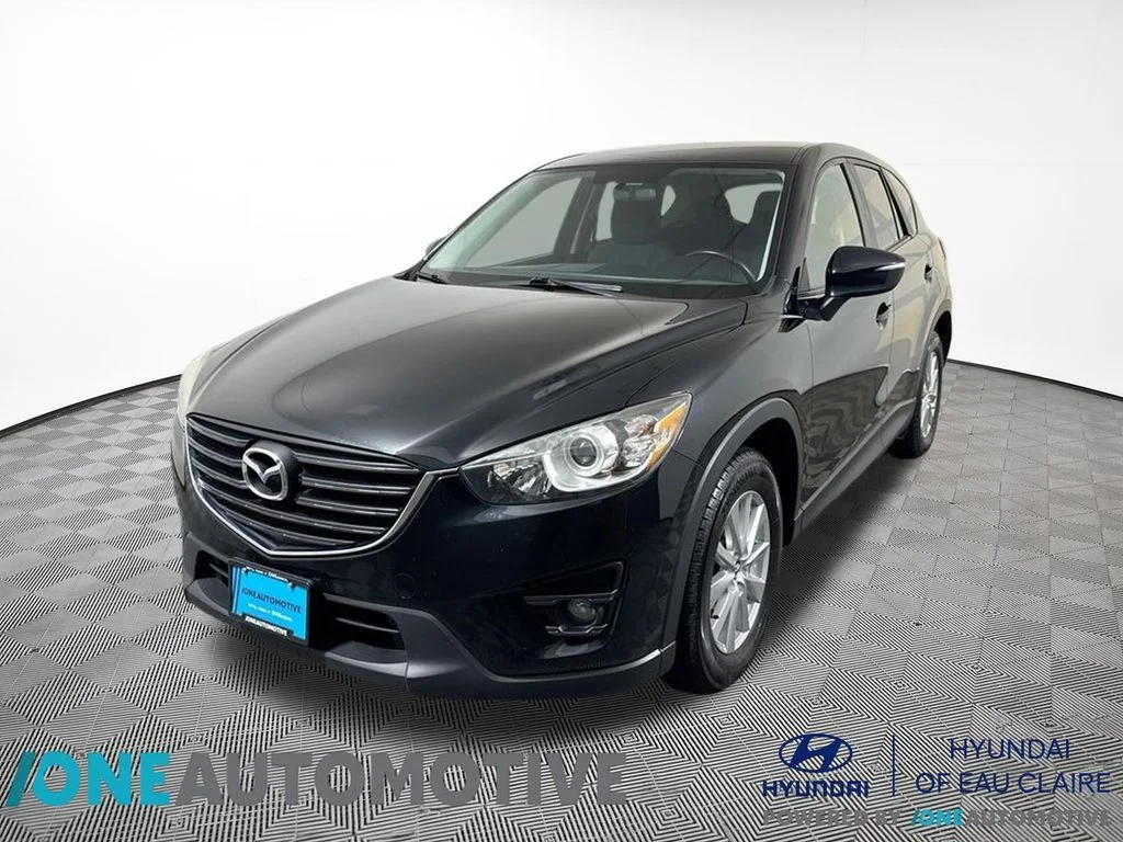 2016 Mazda CX-5 Touring auto 4WD's photo