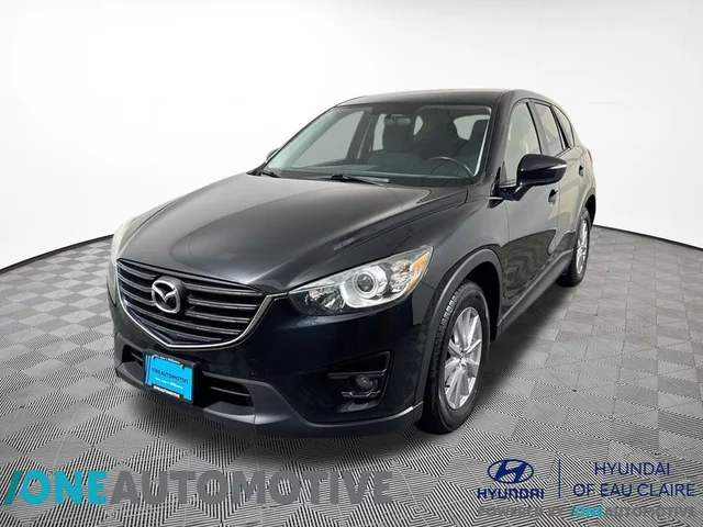 2016 Mazda CX-5 Touring