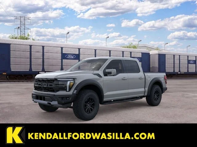 2026 F-150 Raptor