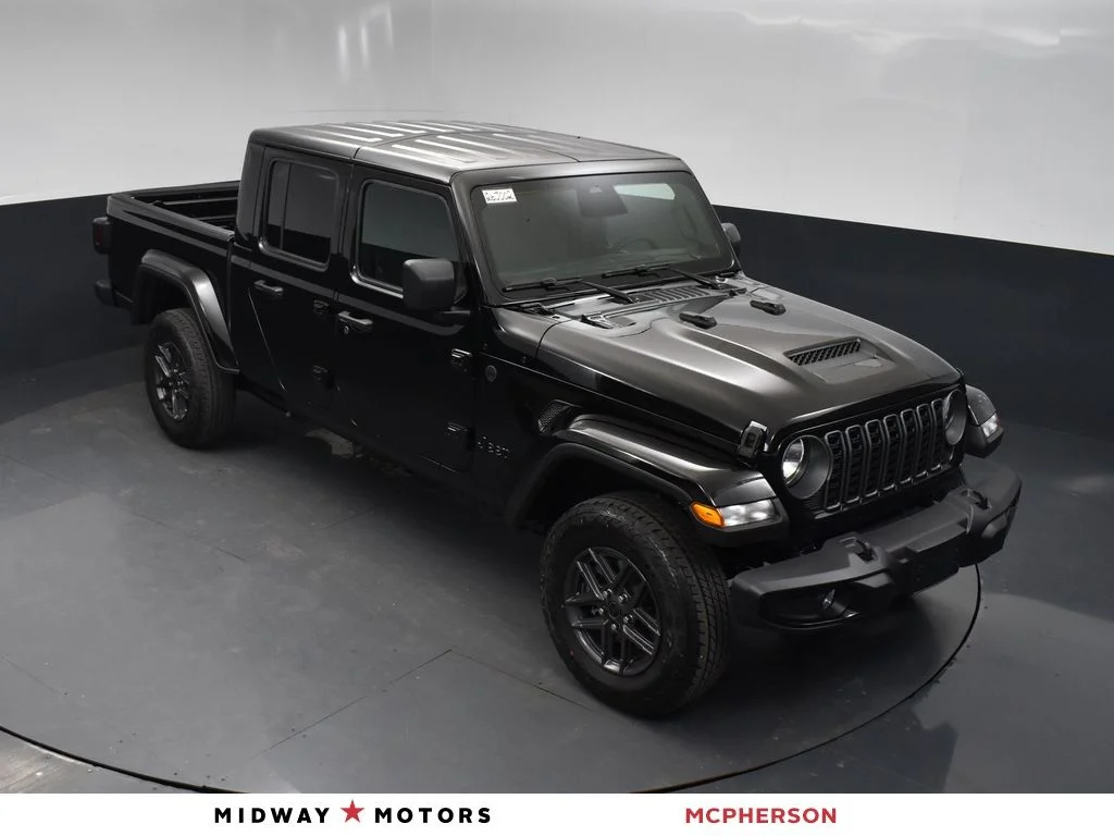 2026 Jeep Gladiator