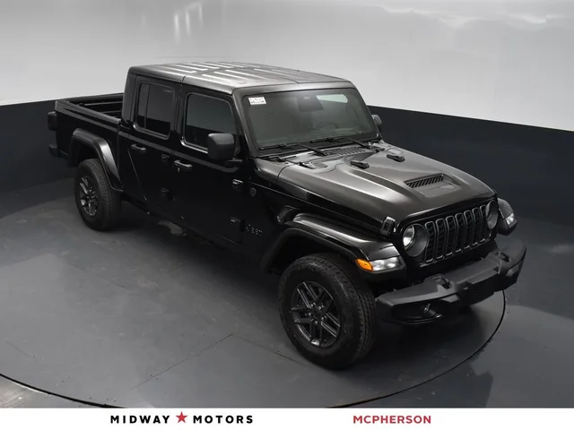 2026 Jeep Gladiator Sport S