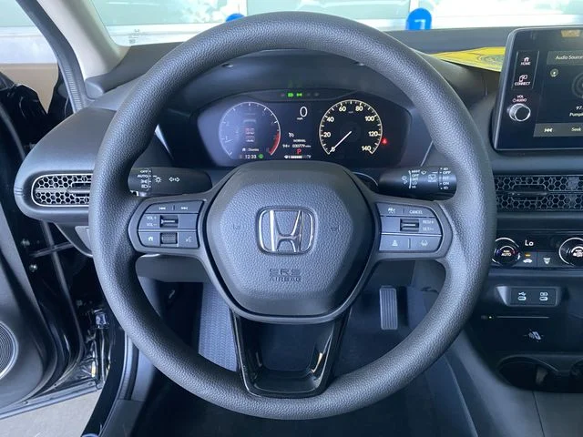 Certified Used 2026 Crystal Black Pearl Honda 2WD LX image 28