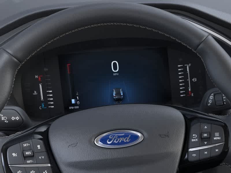 New 2026 Agate Black Metallic Ford Active® image 13