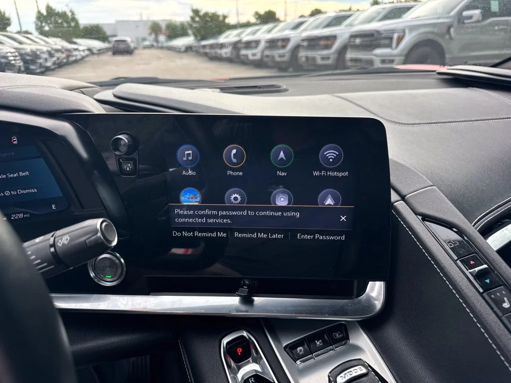 Used 2020 Red Chevrolet Stingray image 12