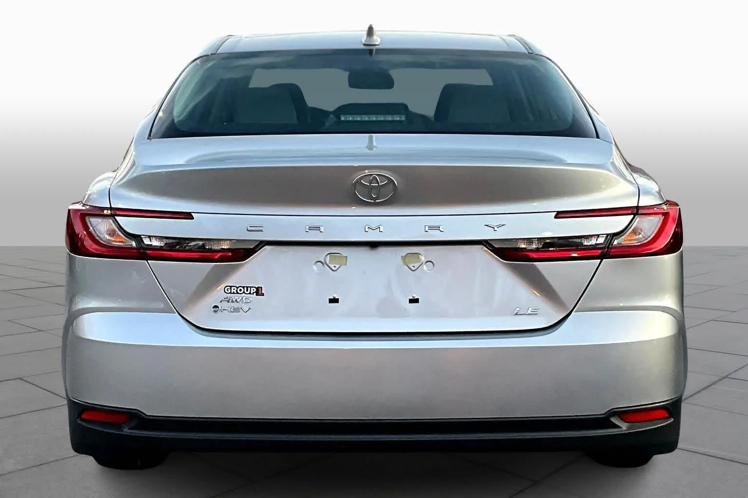 Used 2026 Celestial Silver Metallic Toyota LE image 4