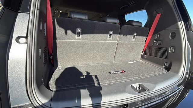 2026 Nissan Armada NISMO - Photo 27