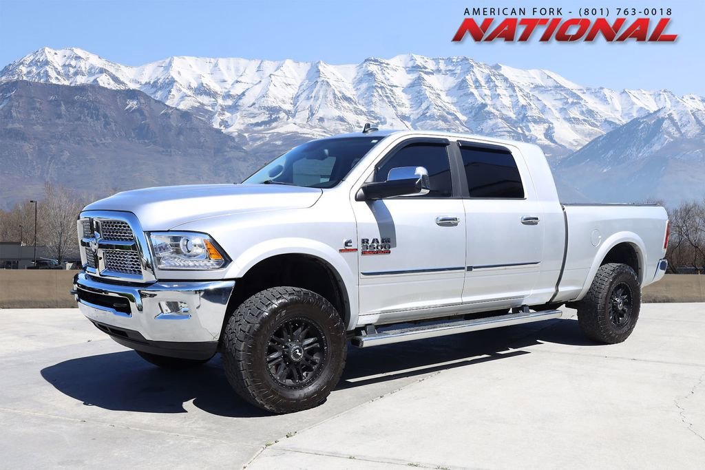2013 RAM 3500 Laramie 4X4 Mega Cab's photo