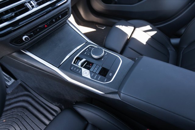 Certified Used 2024 Skyscraper Grey Metallic BMW 330i xDrive image 21