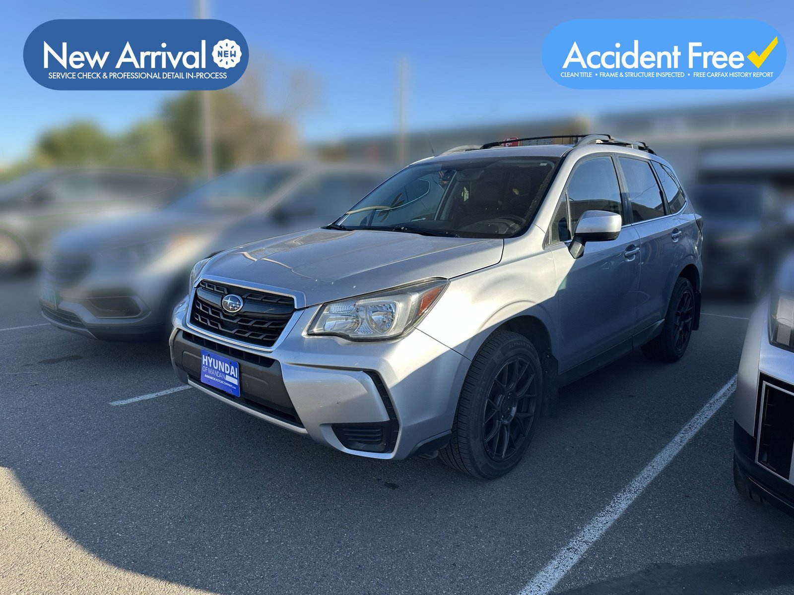 2017 Subaru Forester