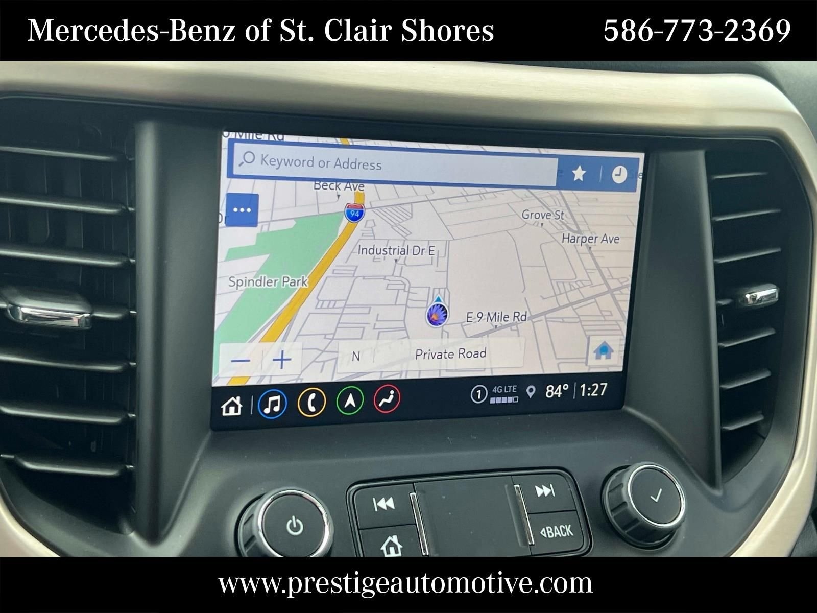 Used 2023 Black GMC Denali image 28