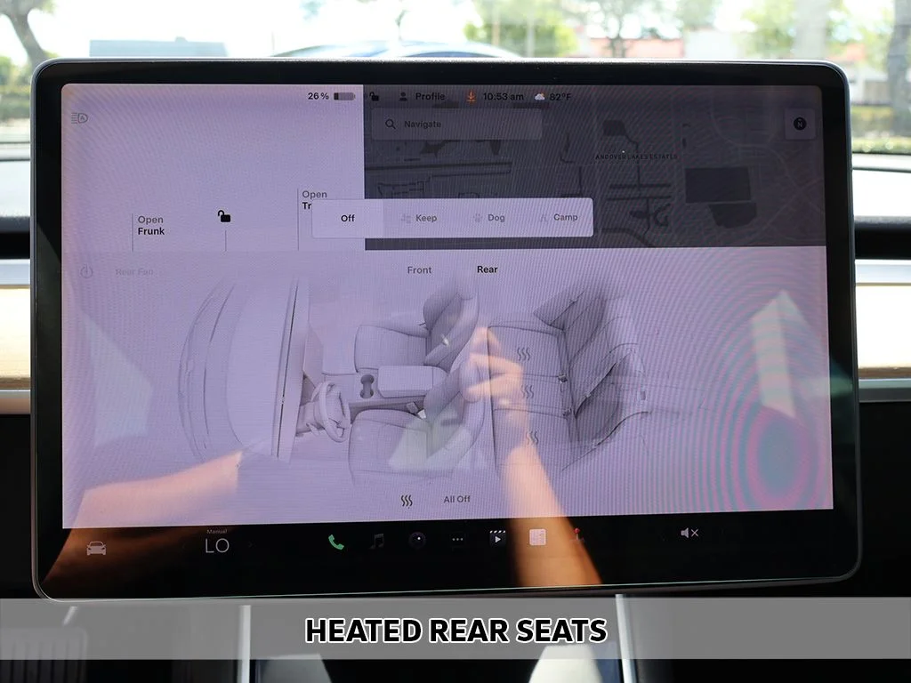 Used 2020 White Tesla Long Range image 8