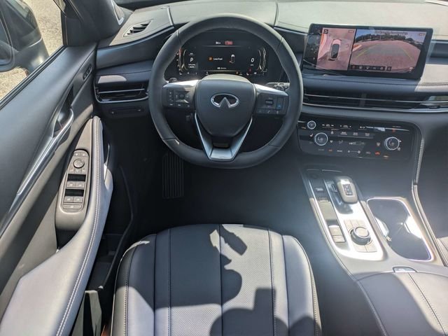 New 2027 MINERAL BLACK INFINITI Sport AWD image 17
