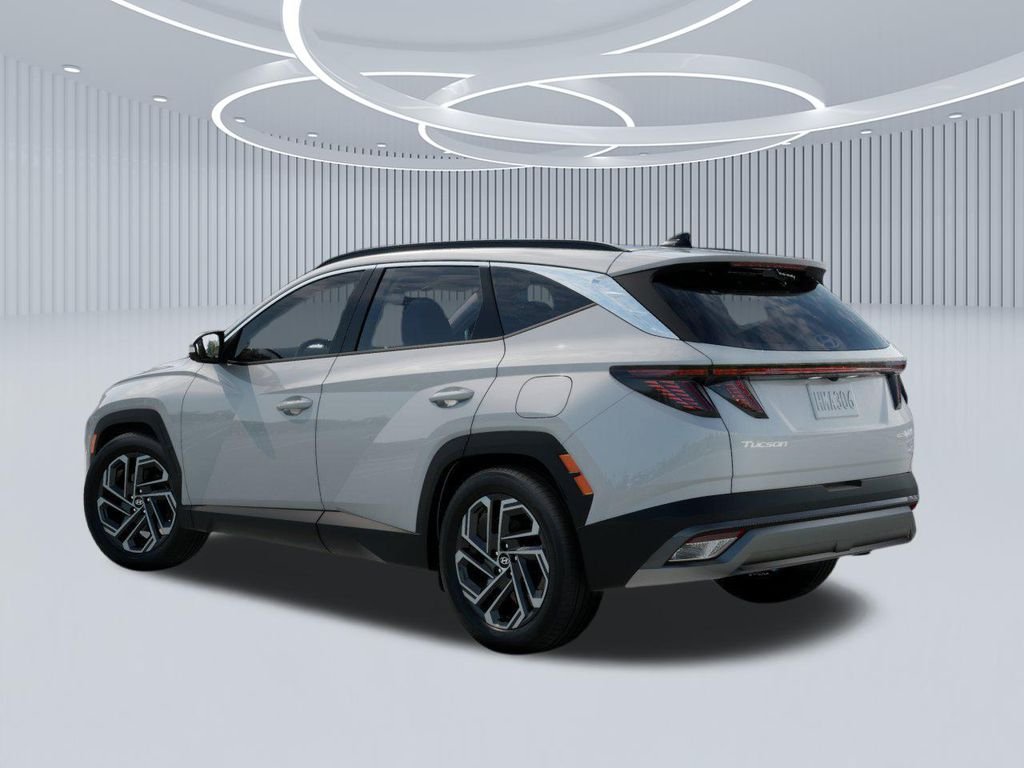 New 2026 White Hyundai Limited image 5