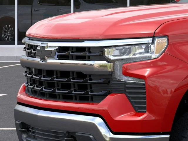 New 2026 Red Hot Chevrolet LT image 13